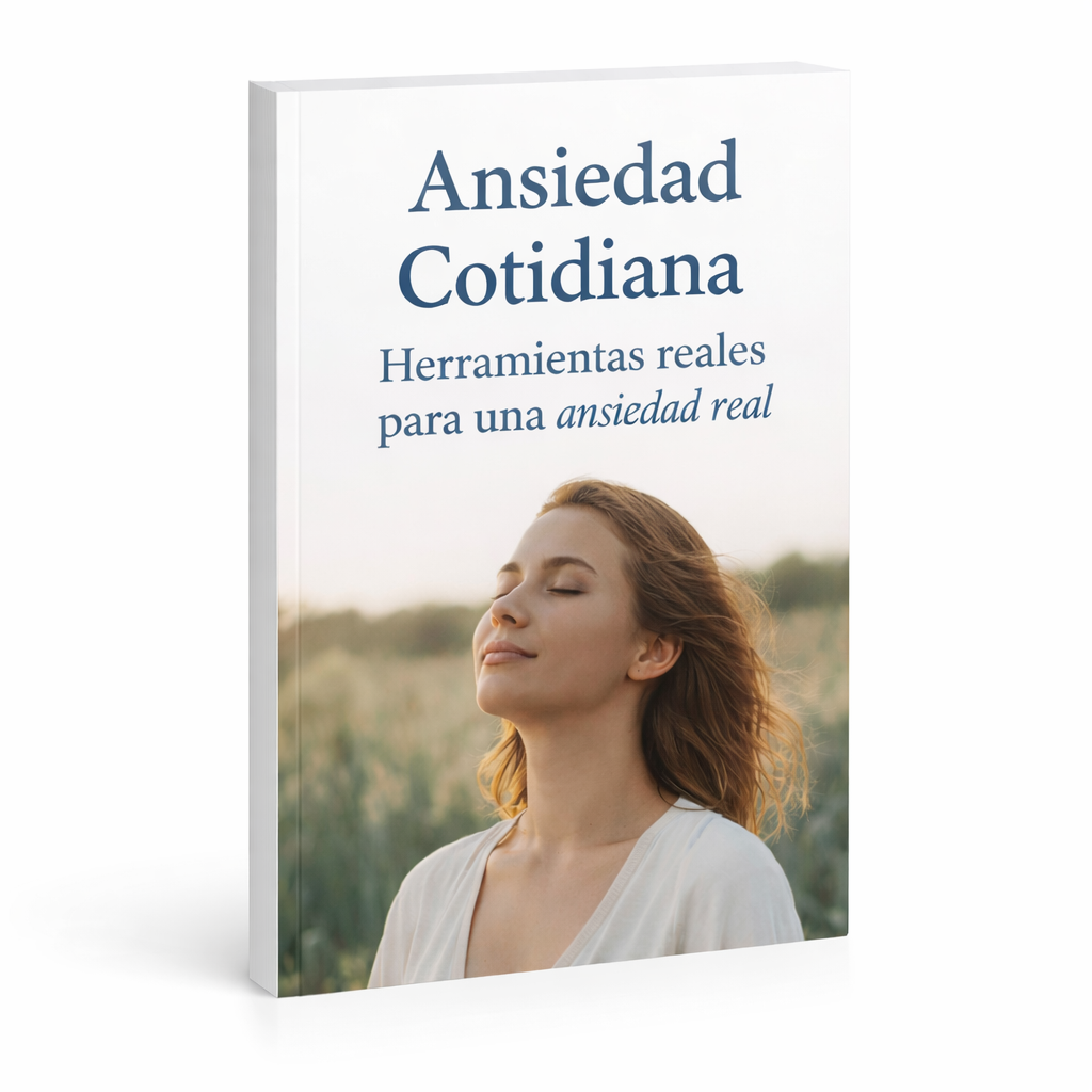 Ansiedad Cotidiana — Pack Completo de Autorregulación | Calma Interior